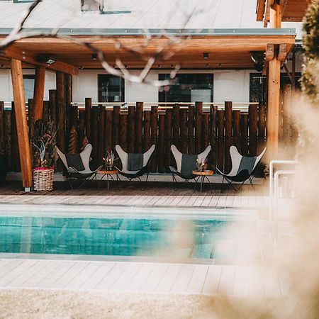 Hotel Sonnegg ザールバッハ・ヒンターグレム エクステリア 写真