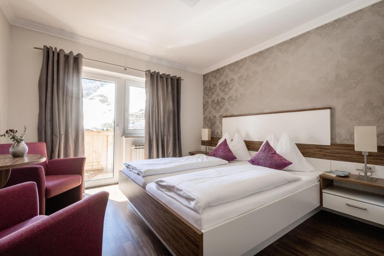 Hotel Sonnegg ザールバッハ・ヒンターグレム エクステリア 写真
