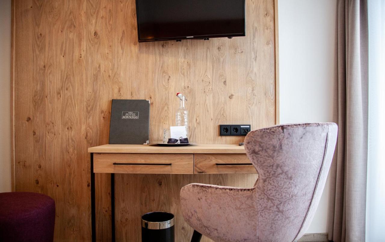 Hotel Sonnegg ザールバッハ・ヒンターグレム エクステリア 写真