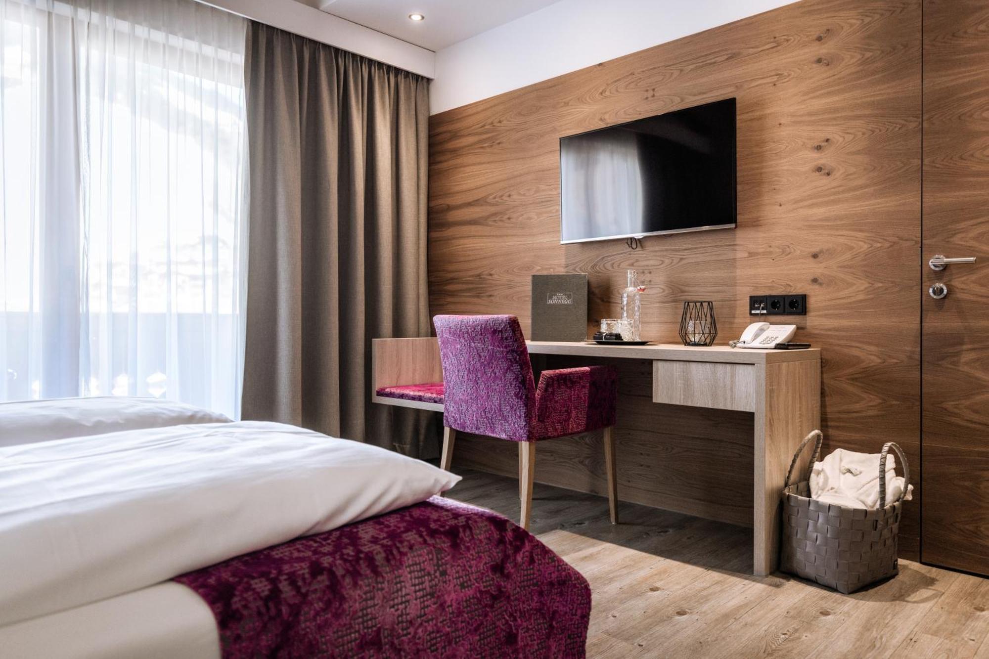 Hotel Sonnegg ザールバッハ・ヒンターグレム エクステリア 写真