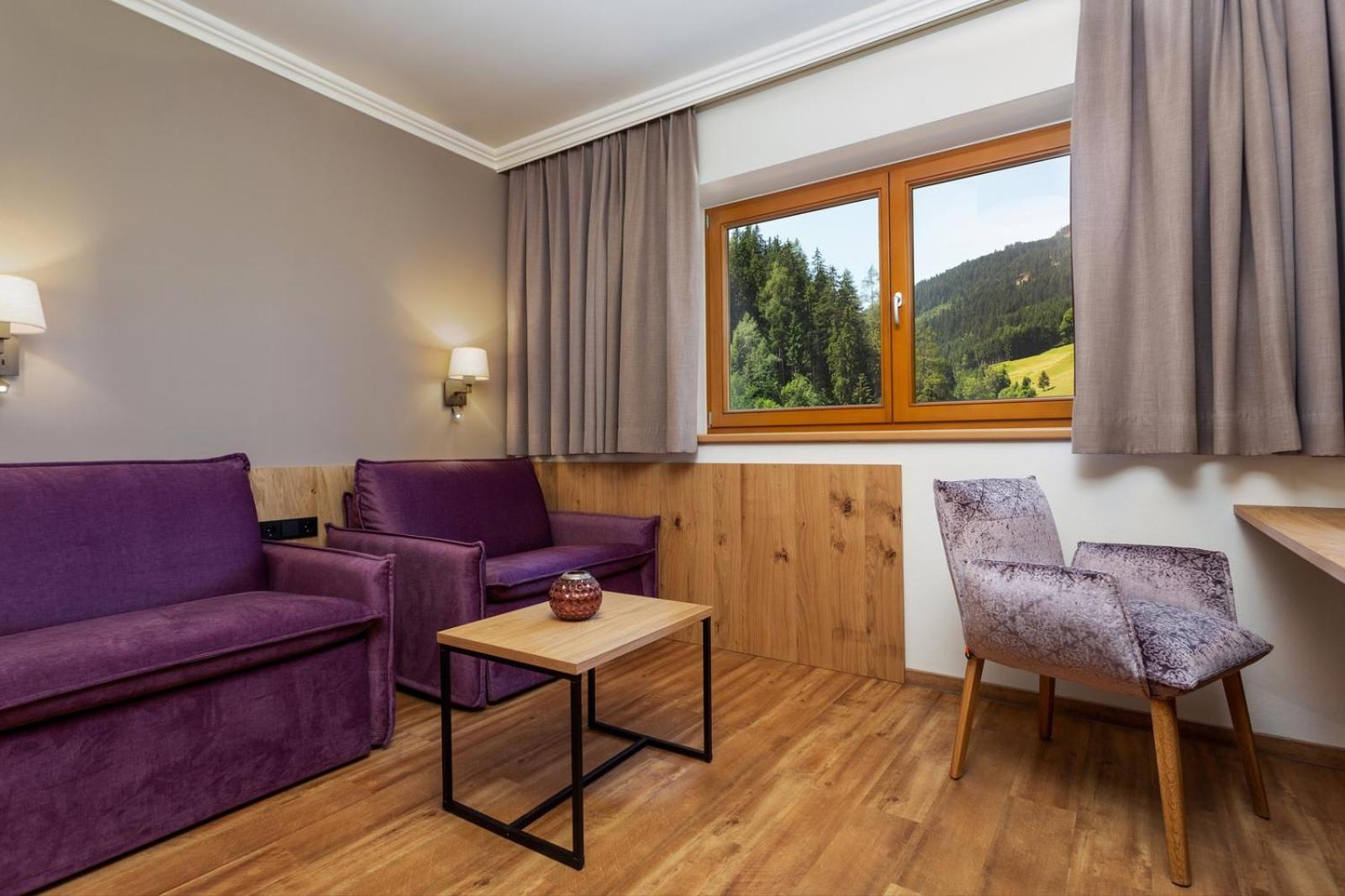 Hotel Sonnegg ザールバッハ・ヒンターグレム エクステリア 写真